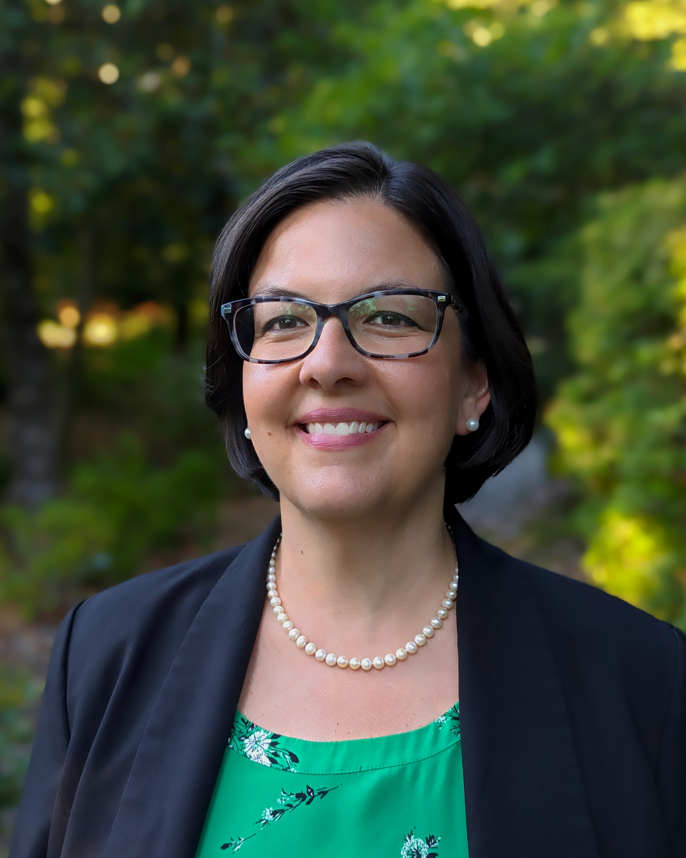 Dr Shelley White Portrait of Shelley White